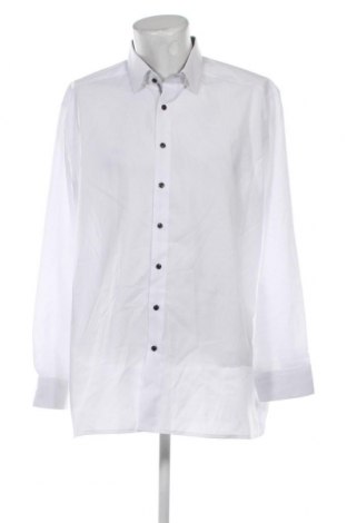 Ανδρικό πουκάμισο Olymp, Μέγεθος XXL, Χρώμα Λευκό, Τιμή 15,68 €