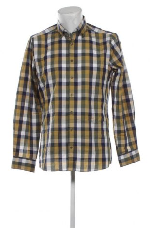 Ανδρικό πουκάμισο Olymp, Μέγεθος L, Χρώμα Πολύχρωμο, Τιμή 15,68 €