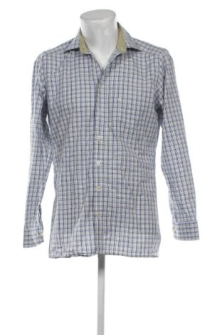 Ανδρικό πουκάμισο Olymp, Μέγεθος M, Χρώμα Πολύχρωμο, Τιμή 15,68 €
