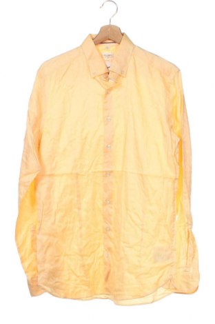 Pánská košile  Olymp, Velikost M, Barva Žlutá, Cena  424,00 Kč
