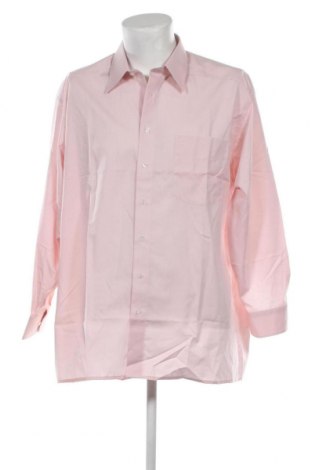 Мъжка риза Olymp, Размер XXL, Цвят Розов, Цена 39,00 лв.
