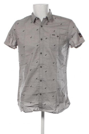 Мъжка риза O'neill, Размер M, Цвят Сив, Цена 102,00 лв.