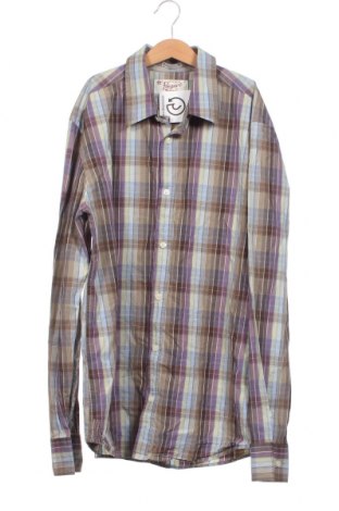Herrenhemd Original Penguin, Größe M, Farbe Mehrfarbig, Preis 5,97 €