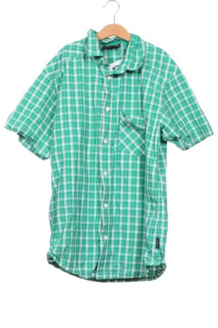 Ανδρικό πουκάμισο Peak Performance, Μέγεθος M, Χρώμα Πράσινο, Τιμή 5,46 €