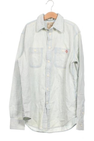 Мъжка риза Polo By Ralph Lauren, Размер XS, Цвят Син, Цена 205,00 лв.