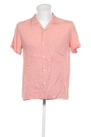 Herrenhemd R&B, Größe M, Farbe Rosa, Preis 3,75 €