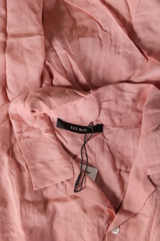 Herrenhemd R&B, Größe M, Farbe Rosa, Preis 28,87 €