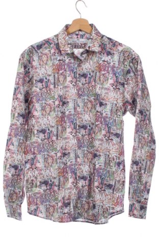 Мъжка риза Saint Hilaire, Размер M, Цвят Многоцветен, Цена 46,00 лв.