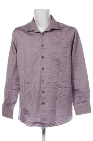 Мъжка риза Seidensticker, Размер XL, Цвят Лилав, Цена 15,60 лв.