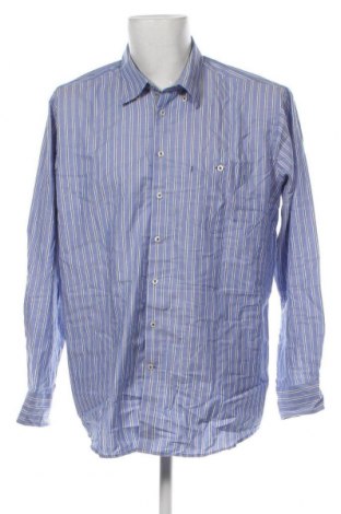 Мъжка риза Seidensticker, Размер XL, Цвят Син, Цена 16,80 лв.