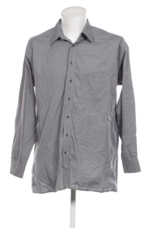 Мъжка риза Seidensticker, Размер XL, Цвят Сив, Цена 18,00 лв.