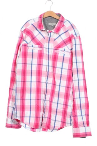 Ανδρικό πουκάμισο Ted Baker, Μέγεθος M, Χρώμα Πολύχρωμο, Τιμή 3,17 €