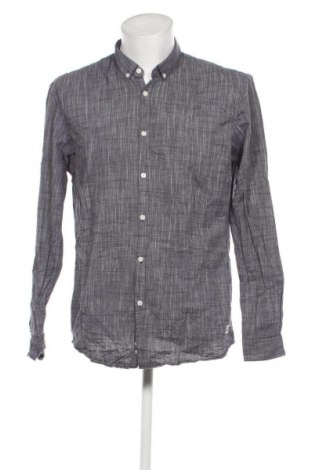 Ανδρικό πουκάμισο Tom Tailor, Μέγεθος XL, Χρώμα Γκρί, Τιμή 10,40 €