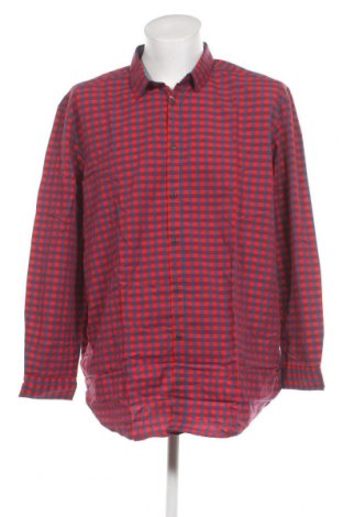 Ανδρικό πουκάμισο Tom Tailor, Μέγεθος 3XL, Χρώμα Πολύχρωμο, Τιμή 22,27 €