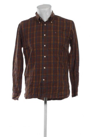 Męska koszula Tommy Hilfiger, Rozmiar M, Kolor Kolorowy, Cena 120,90 zł