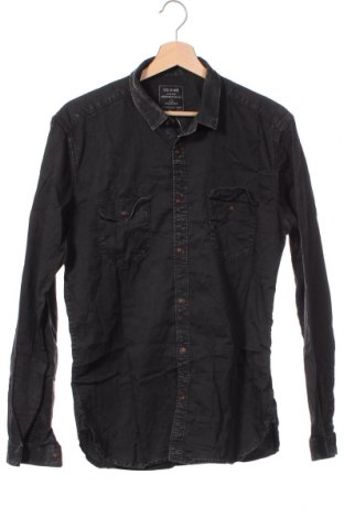Pánská košile  Voi Jeans, Velikost M, Barva Černá, Cena  323,00 Kč