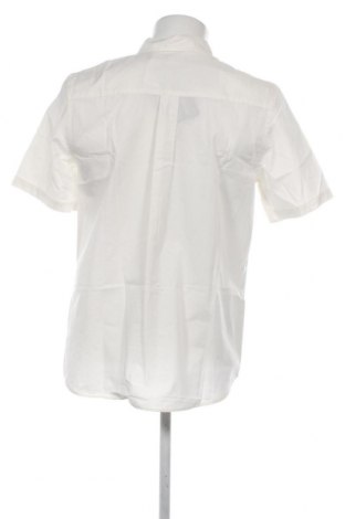 Ανδρικό πουκάμισο Weekday, Μέγεθος XS, Χρώμα Λευκό, Τιμή 32,47 €