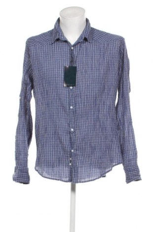 Ανδρικό πουκάμισο Zara Man, Μέγεθος XL, Χρώμα Πολύχρωμο, Τιμή 24,35 €