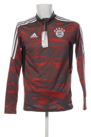 Мъжка спортна блуза Adidas, Размер M, Цвят Многоцветен, Цена 159,00 лв.