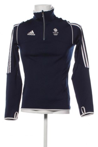 Herren Sport Shirt Adidas, Größe XS, Farbe Blau, Preis € 18,79