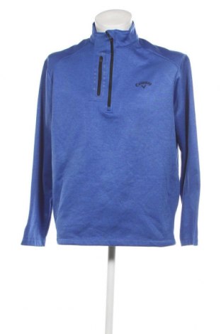 Herren Sport Shirt Callaway, Größe L, Farbe Blau, Preis € 12,66