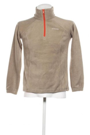 Herren Sport Shirt Columbia, Größe S, Farbe Grün, Preis 29,23 €