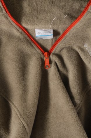 Мъжка спортна блуза Columbia, Размер S, Цвят Зелен, Цена 42,00 лв.