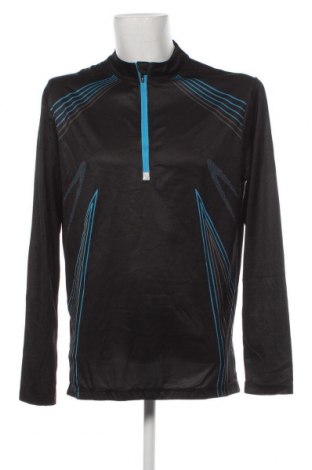 Ανδρική αθλητική μπλούζα Crivit, Μέγεθος XL, Χρώμα Μαύρο, Τιμή 11,26 €