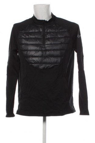 Ανδρική αθλητική μπλούζα Nike, Μέγεθος L, Χρώμα Μαύρο, Τιμή 37,52 €