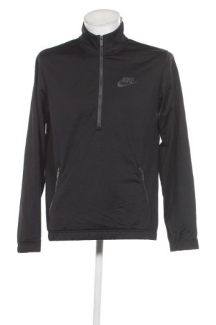 Ανδρική αθλητική μπλούζα Nike, Μέγεθος M, Χρώμα Μαύρο, Τιμή 37,52 €