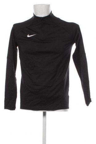 Ανδρική αθλητική μπλούζα Nike, Μέγεθος M, Χρώμα Μαύρο, Τιμή 34,18 €