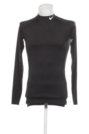 Мъжка спортна блуза Nike, Размер L, Цвят Черен, Цена 112,00 лв.