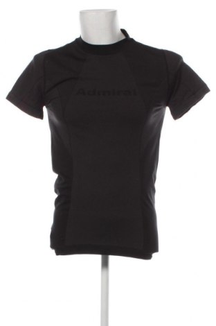 Herren T-Shirt Admiral, Größe L, Farbe Schwarz, Preis 6,96 €