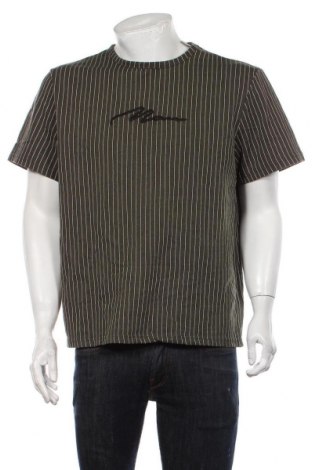 Herren T-Shirt Boohoo, Größe XL, Farbe Grün, Preis 9,05 €