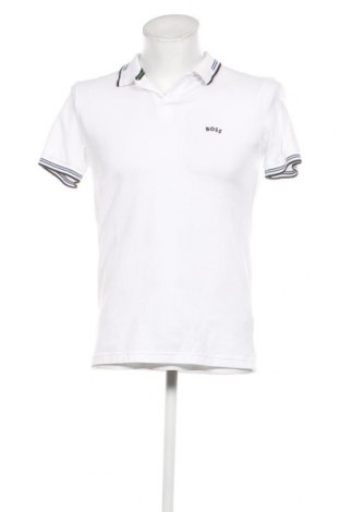 Ανδρικό t-shirt Boss Green, Μέγεθος M, Χρώμα Λευκό, Τιμή 54,12 €
