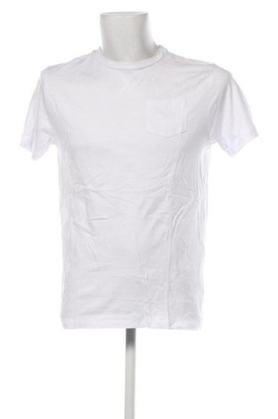 Мъжка тениска Brave Soul, Размер M, Цвят Бял, Цена 29,00 лв.