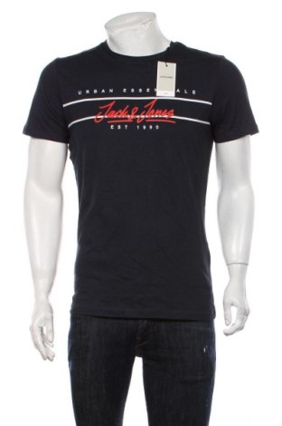 Ανδρικό t-shirt Core By Jack & Jones, Μέγεθος S, Χρώμα Μπλέ, Τιμή 9,05 €