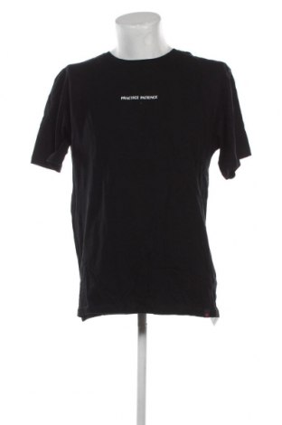 Ανδρικό t-shirt Denim Project, Μέγεθος M, Χρώμα Μαύρο, Τιμή 9,72 €