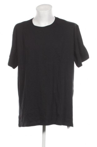 Ανδρικό t-shirt Denim Project, Μέγεθος 4XL, Χρώμα Μαύρο, Τιμή 9,72 €
