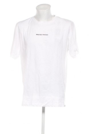 Ανδρικό t-shirt Denim Project, Μέγεθος L, Χρώμα Λευκό, Τιμή 9,72 €