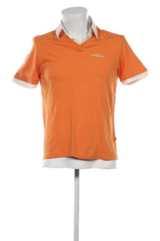 Ανδρικό t-shirt Esprit, Μέγεθος M, Χρώμα Πορτοκαλί, Τιμή 4,30 €