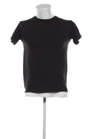 Мъжка тениска Fruit Of The Loom, Размер S, Цвят Черен, Цена 13,65 лв.