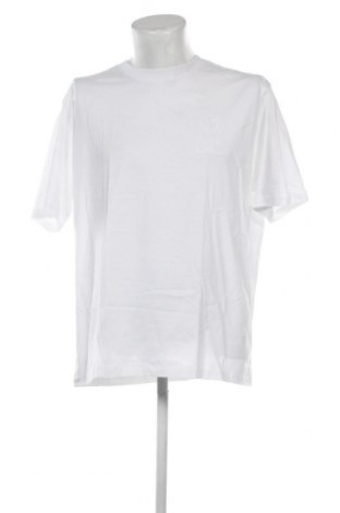 Herren T-Shirt Karl Lagerfeld, Größe XL, Farbe Weiß, Preis 37,88 €
