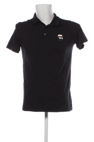 Herren T-Shirt Karl Lagerfeld, Größe M, Farbe Schwarz, Preis 37,88 €