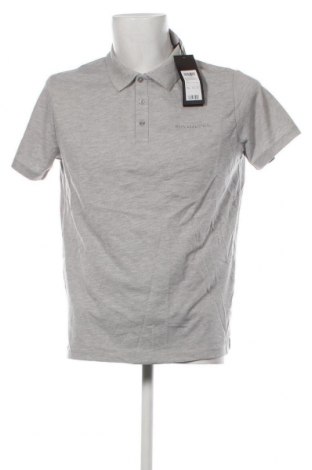 Мъжка тениска Karl Lagerfeld, Размер L, Цвят Сив, Цена 105,00 лв.