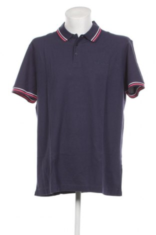 Herren T-Shirt Lotto, Größe 3XL, Farbe Blau, Preis € 8,97