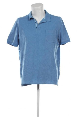 Ανδρικό t-shirt Maerz Muenchen, Μέγεθος L, Χρώμα Μπλέ, Τιμή 13,30 €