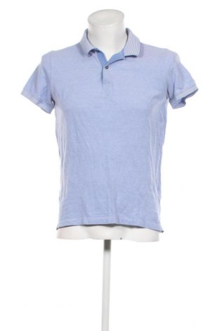 Herren T-Shirt Massimo Dutti, Größe S, Farbe Blau, Preis 12,53 €