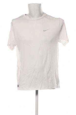Ανδρικό t-shirt Nike, Μέγεθος M, Χρώμα Λευκό, Τιμή 19,44 €