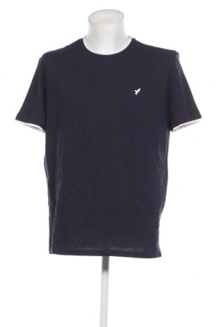 Tricou de bărbați Pier One, Mărime XL, Culoare Albastru, Preț 62,17 Lei